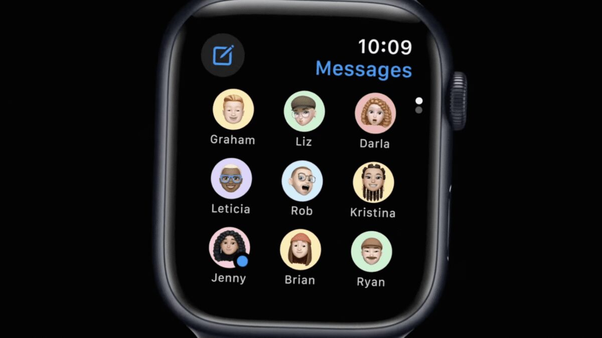 Apple WWDC 2023: обновление watchOS 10 11 Apple