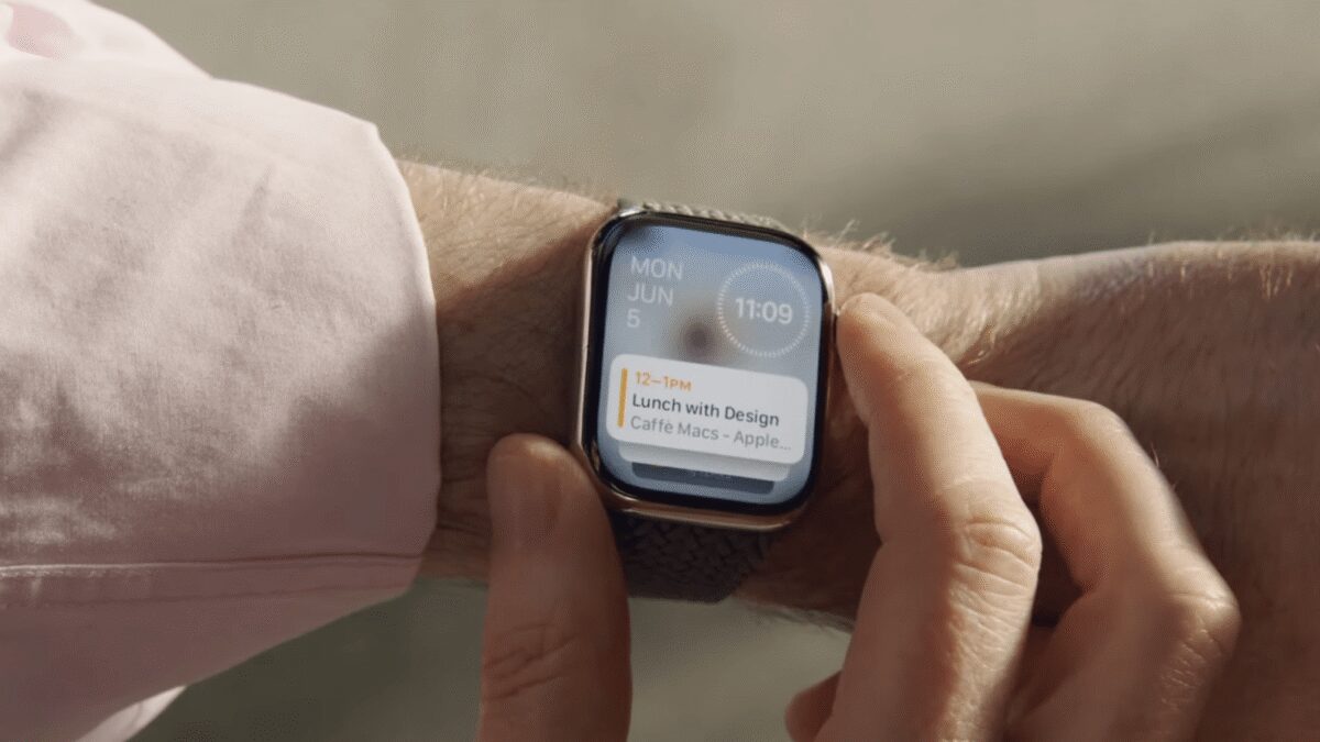 Apple WWDC 2023: обновление watchOS 10 13 Apple