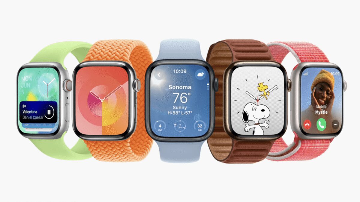 Apple WWDC 2023: обновление watchOS 10 15 ╨b╨╜╨╕╨╝╨╛╨║ ╤n╨║╤a╨░╨╜╨░ 2023 06 05 ╨▓ 22.10.30