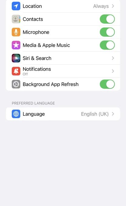 iPhone: как сэкономить заряд батареи 8 iPhone