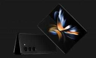 смартфоны OPPO Find N6 с изогнутыми экранами