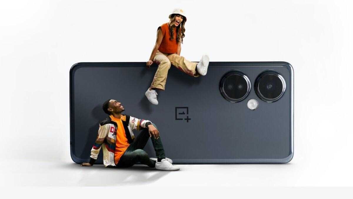 Представлен OnePlus Nord N30 5G 2 OnePlus Nord N30