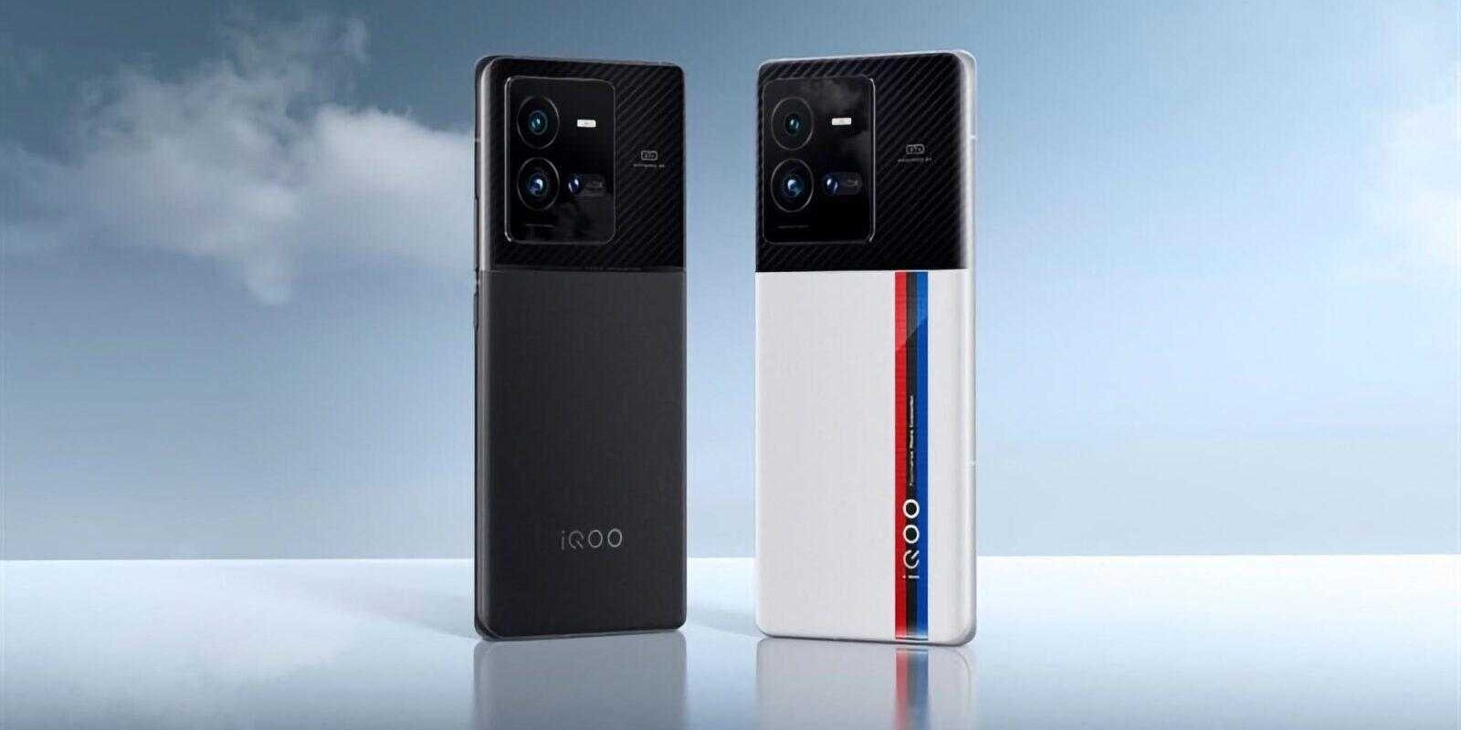 iQOO 11S и TWS 1 выйдут 4 июля 3 iQOO