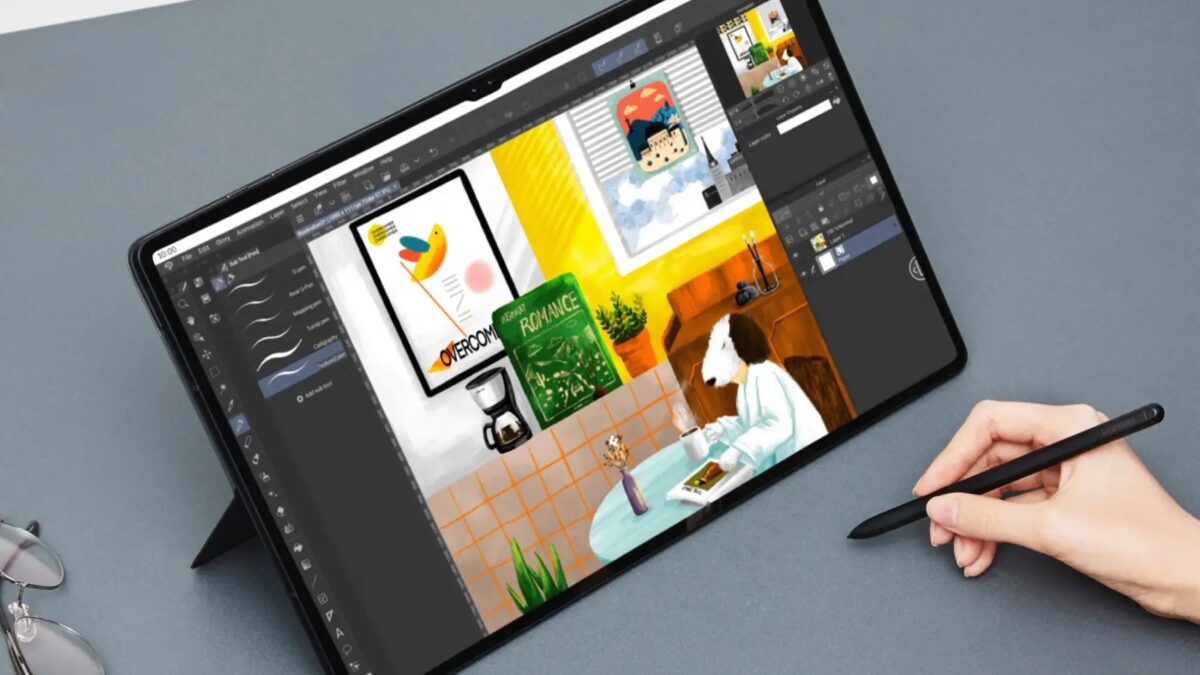 Samsung Galaxy Tab S9 Ultra прошел проверку FCC 3 Samsung