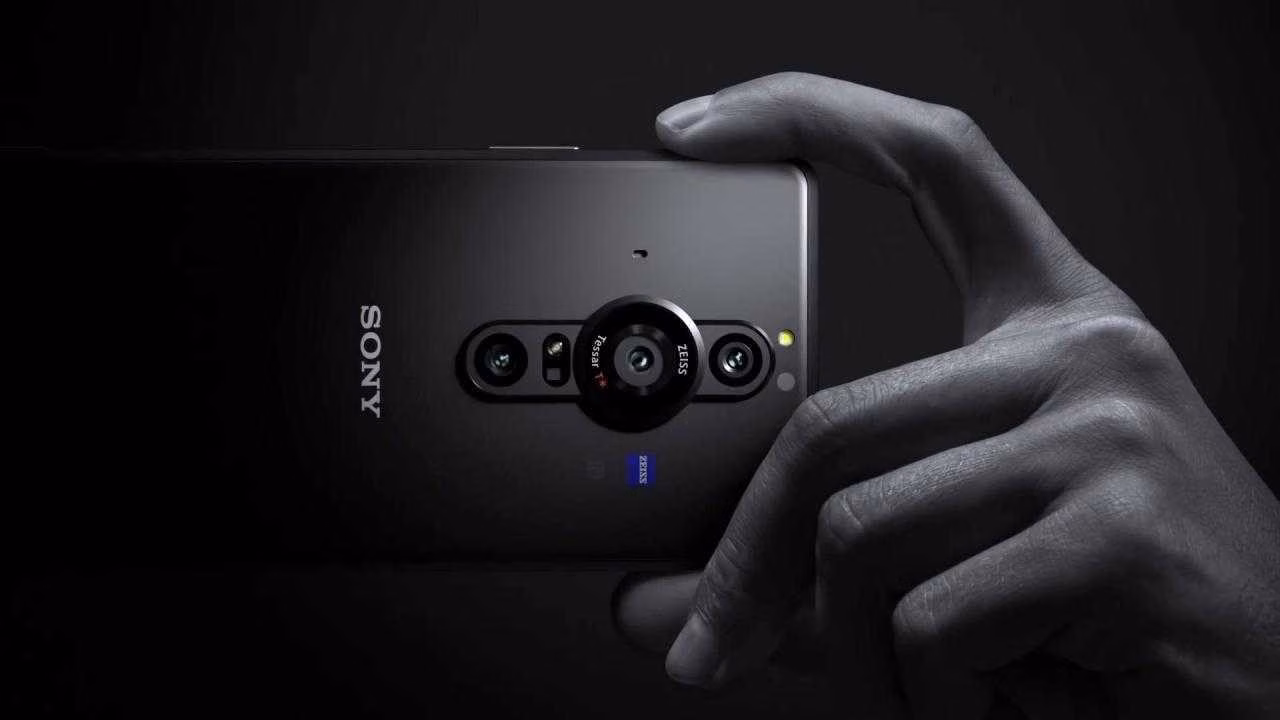 Sony Xperia Pro-I II получит два датчика размером 1 дюйм 3 Sony Xperia Pro-I II