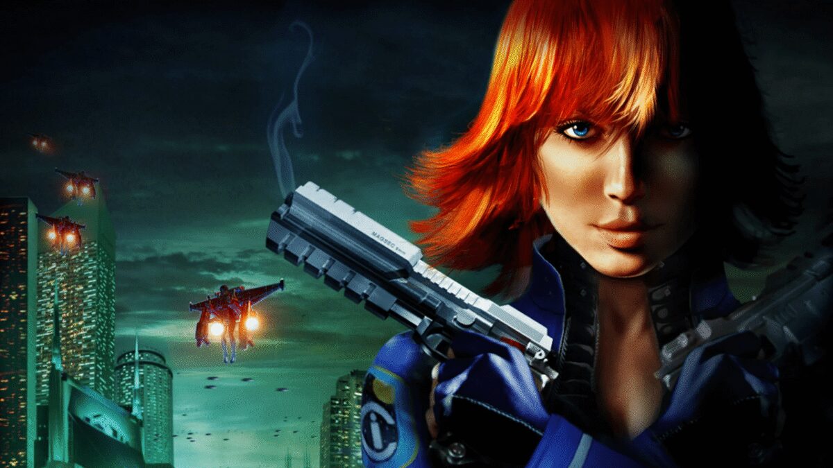 Perfect Dark будет выпущен через 2-3 года 5 Perfect Dark