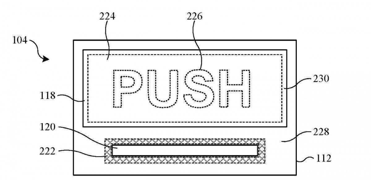 Apple запатентовала пряжку для ремней безопасности в автомобиле 3 Apple