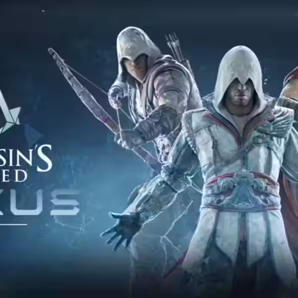 Assassin's Creed Nexus VR позволит сыграть за 3-х легендарных ассасинов