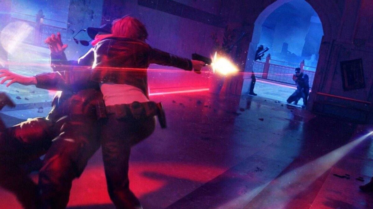 Perfect Dark будет выпущен через 2-3 года 4 Perfect Dark