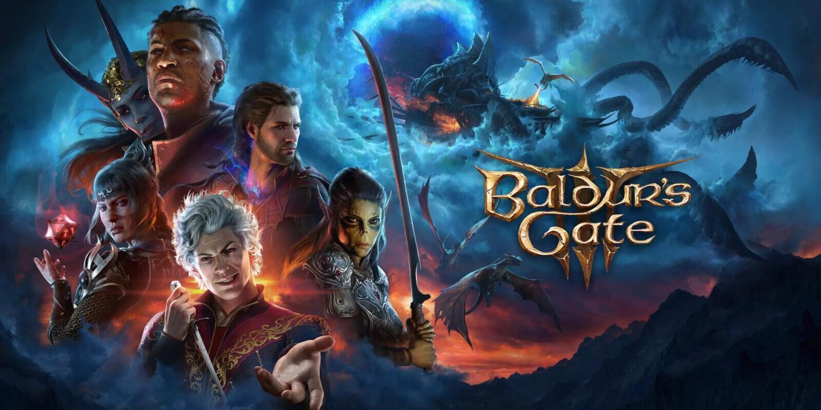 Baldur's Gate 3