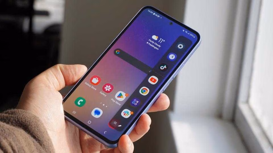 Samsung Galaxy S23 FE: Бюджетный смартфон с функциональностью флагмана 4 da19bece9dbc7801e603a853a4013d46