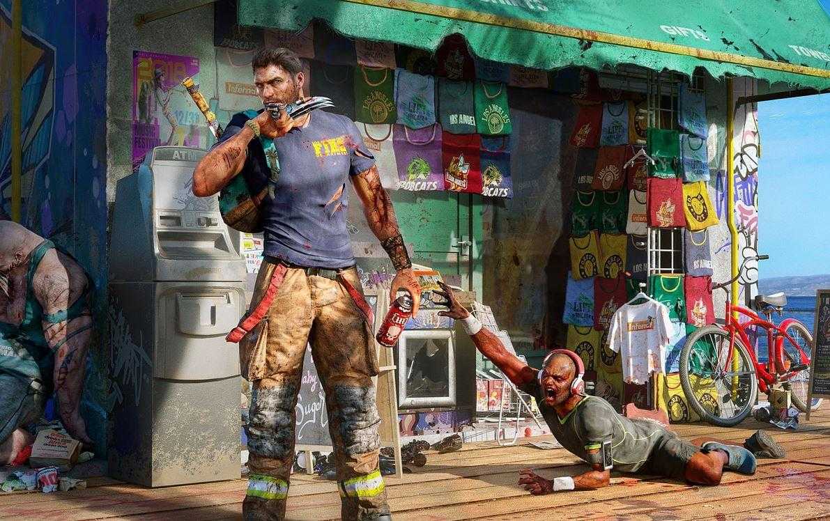 Дорожная карта Dead Island 2 содержит подробности о двух сюжетных  дополнениях