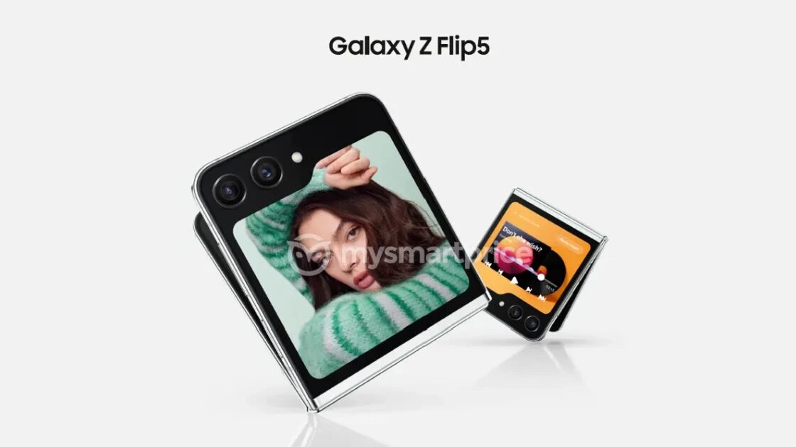 Изображение Galaxy Z Fold 5 просочилось в сеть: Samsung представит складной смартфон в конце июля 5 fbrgo83zfdab