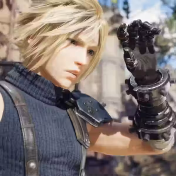 Final Fantasy 7 Rebirth выйдет в начале 2024 года на двух дисках