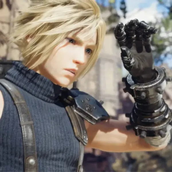 Final Fantasy 7 Rebirth выйдет в начале 2024 года на двух дисках