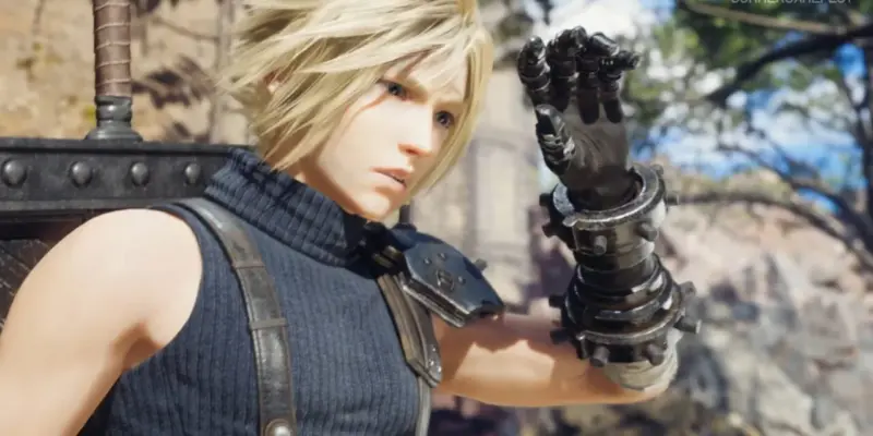 Final Fantasy 7 Rebirth выйдет в начале 2024 года на двух дисках