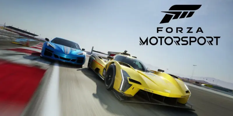 Дата выхода Forza Motorsport подтверждена