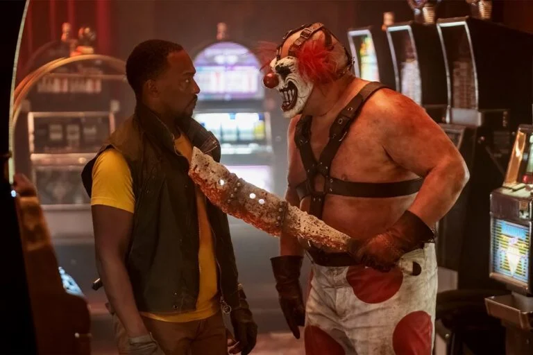 В клипе сериала Twisted Metal показали Нидлз Кейна