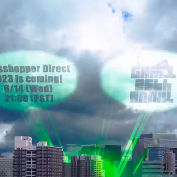 На следующей неделе Grasshopper Manufacture проведет презентацию игр