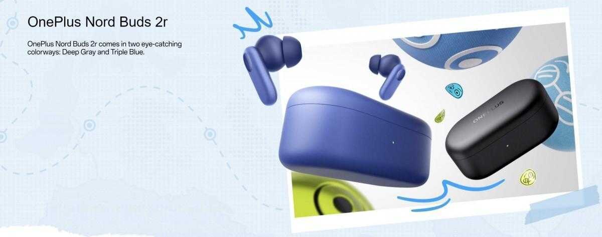 OnePlus Nord Buds 2r: утечка цены 3 OnePlus