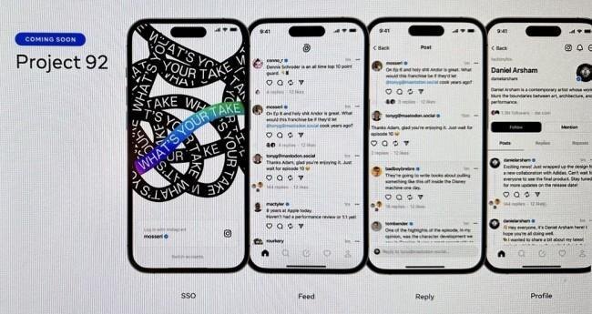 Meta* готовит свой аналог Twitter. Вот первые скриншоты приложения 3 gsmarena 001 11