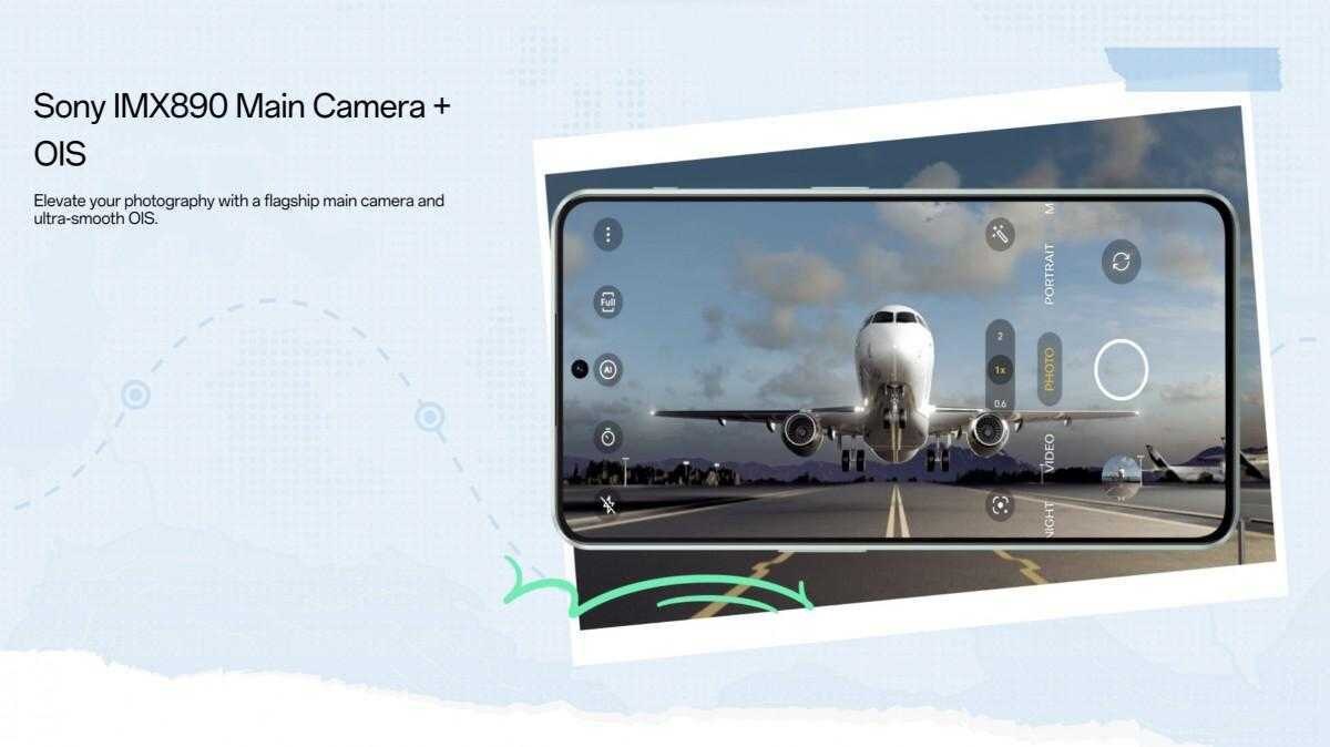 OnePlus Nord 3 получит камеру на 50 МП 6 OnePlus