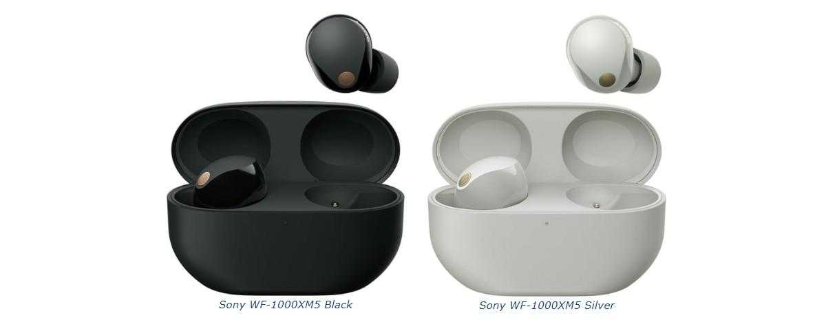 Sony WF-1000XM5: утечка характеристик (gsmarena 001 16)