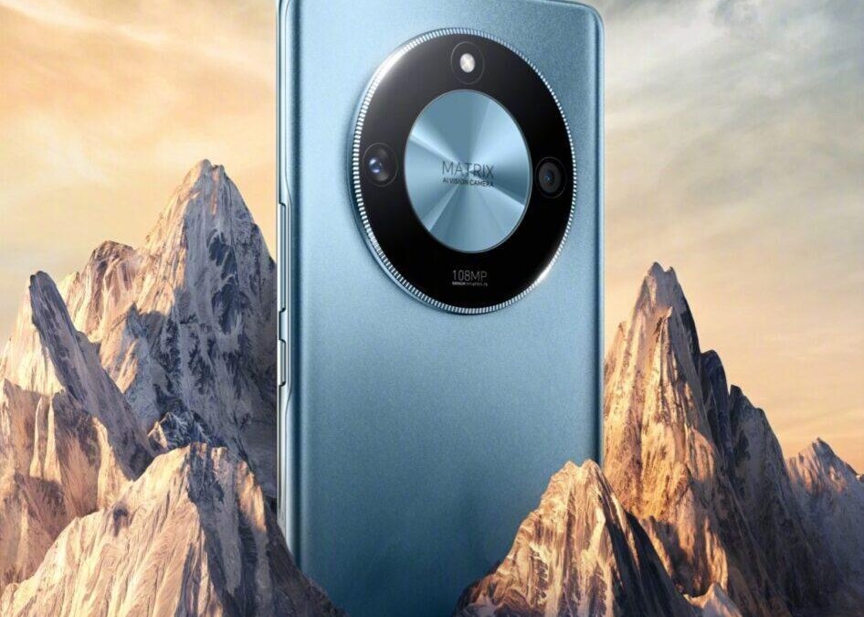 Honor X50 получит чип Snapdragon 6 Gen 1 3 Honor X50