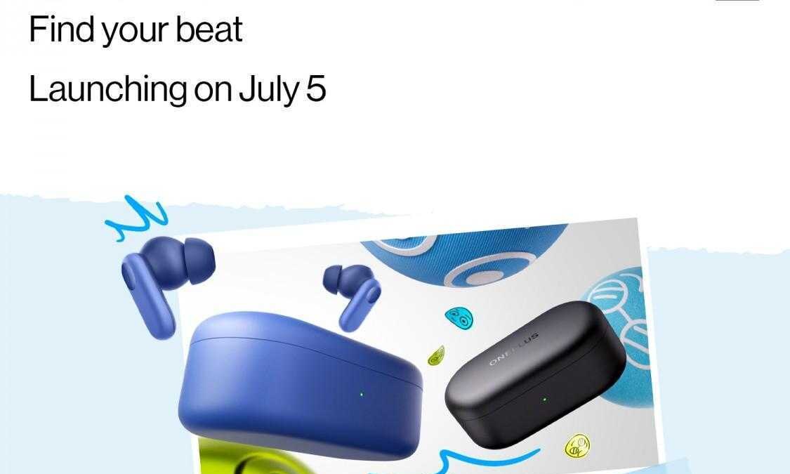 OnePlus Nord Buds 2R поступит в продажу 5 июля 3 OnePlus