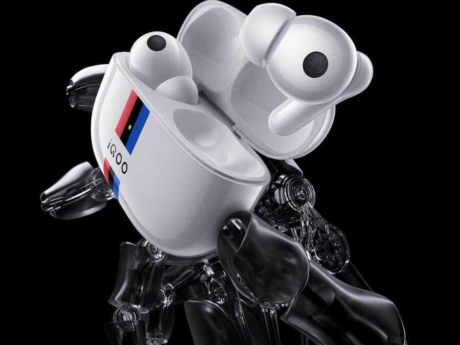 iQOO 11S и TWS 1 выйдут 4 июля 5 iQOO