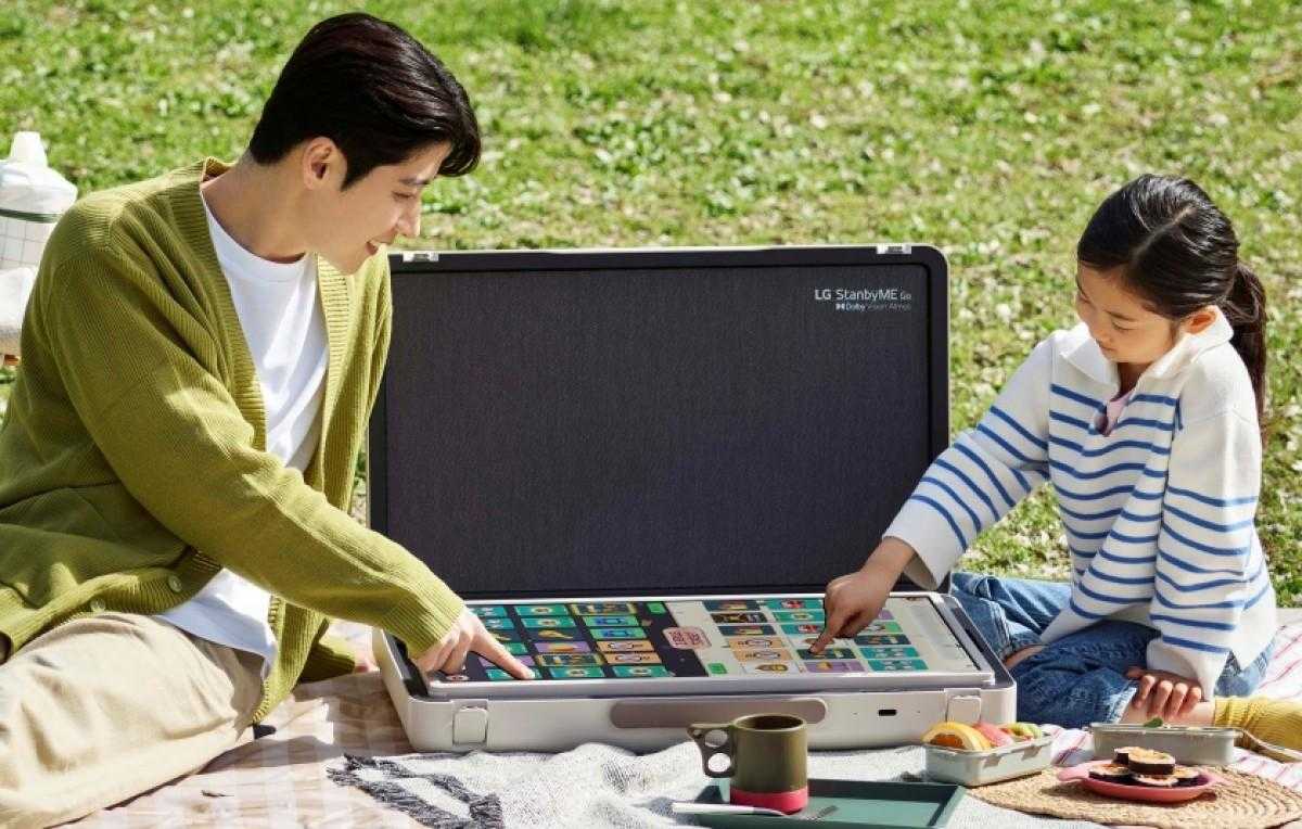 LG StanbyME