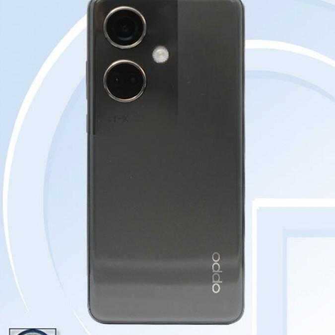 Oppo K11 прошел сертификацию TENAA 7 Oppo