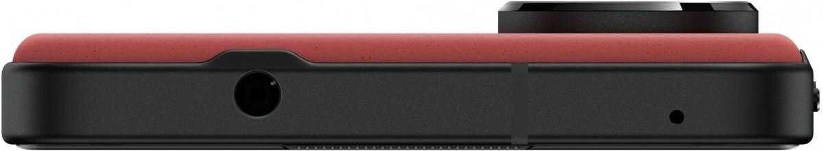 Смартфон Vivo V70 с задней камерой и экраном