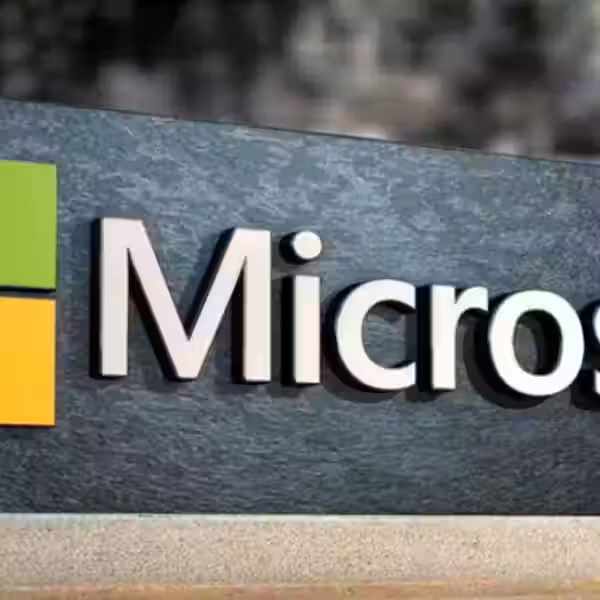 Microsoft logo