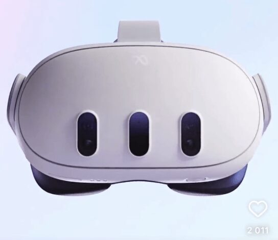 Марк Цукерберг официально анонсировал Quest 3 8 image 1