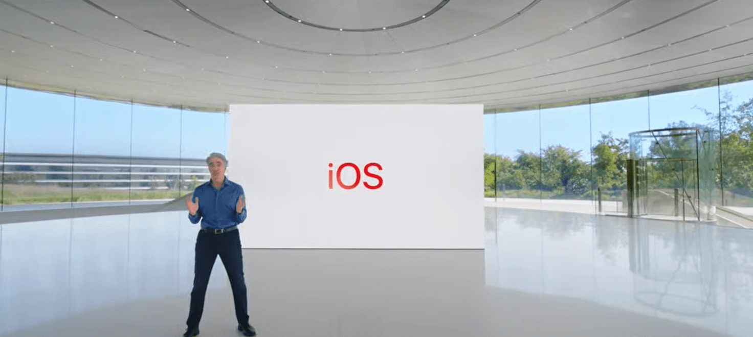 Apple WWDC 2023: представлена iOS 17 23 Apple
