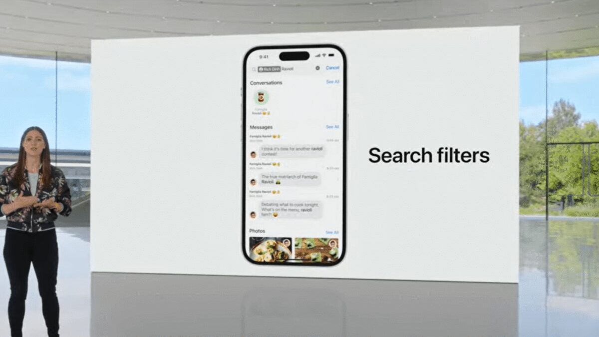 Гуманоида AGIBOT и роботизированные устройства в магазине