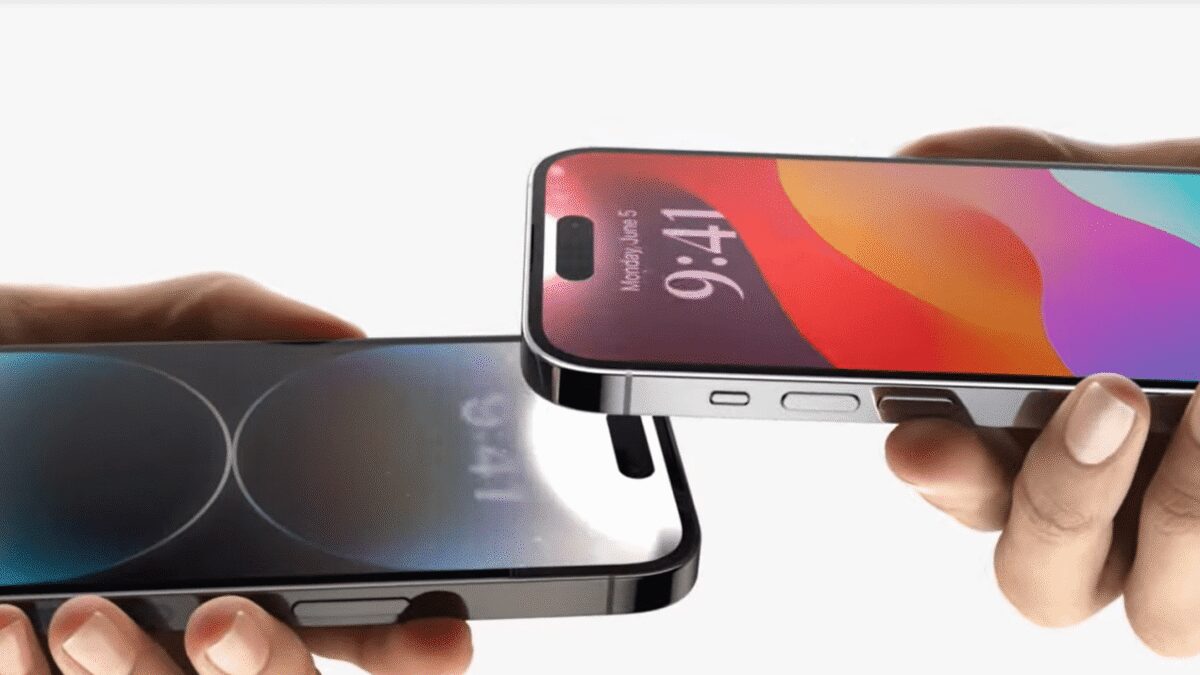 Apple WWDC 2023: что нового показали 41 NameDrop