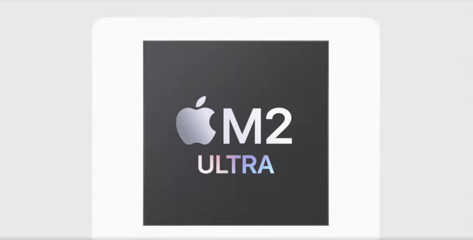Apple WWDC 2023: представлено обновление Mac Studio и чип M2 Ultra (image 3)
