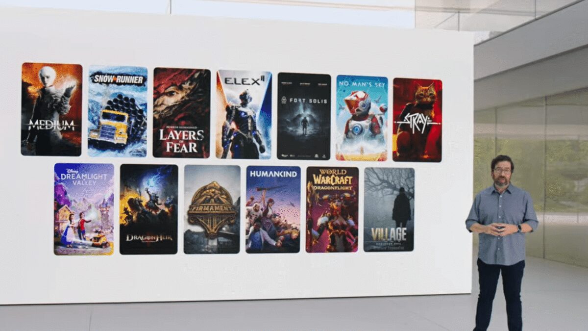 Apple WWDC 2023: представлена macOS Sonoma 13 Apple