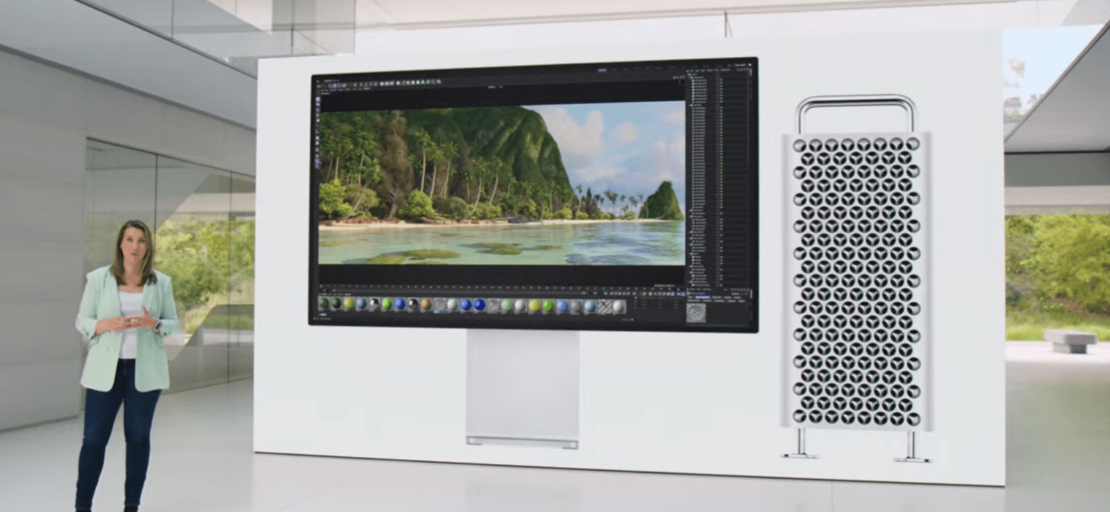 Apple WWDC 2023: представлен Mac Pro на базе M2 Ultra (image 9)