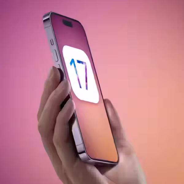 ios 17 on phone feature