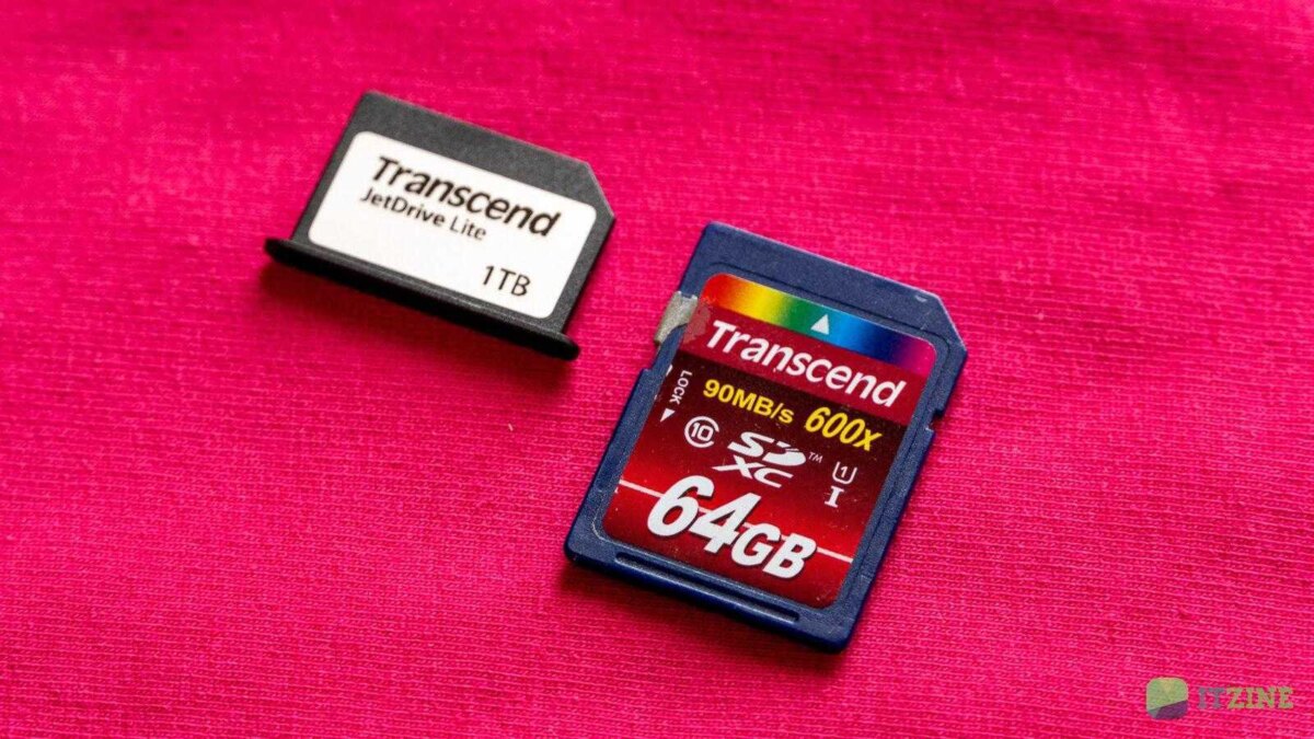 Обзор Transcend JetDrive Lite 330 1TB: как добавить места в MacBook Pro 17 jetdrive lite 1tb itzine.ru 09