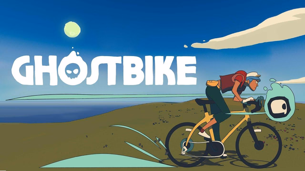Annapurna: Ghost Bike — следующая игра от создателя культового Nidhogg 4 Annapurna