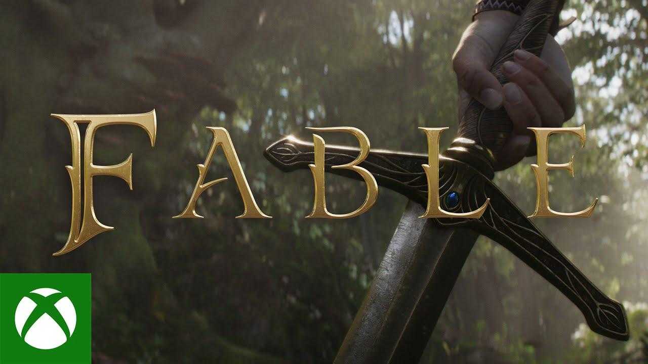 Xbox выпустила трейлер к игре Fable