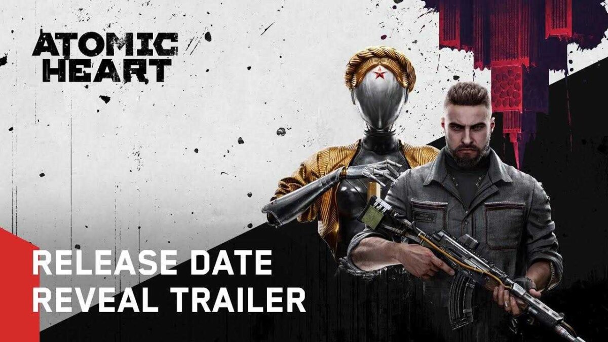 Анонсировано первое дополнение к Atomic Heart 1 Atomic Heart