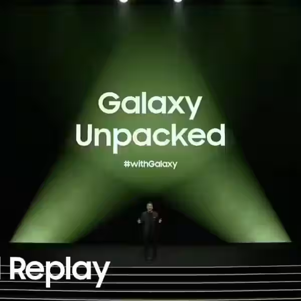 Galaxy Unpacked