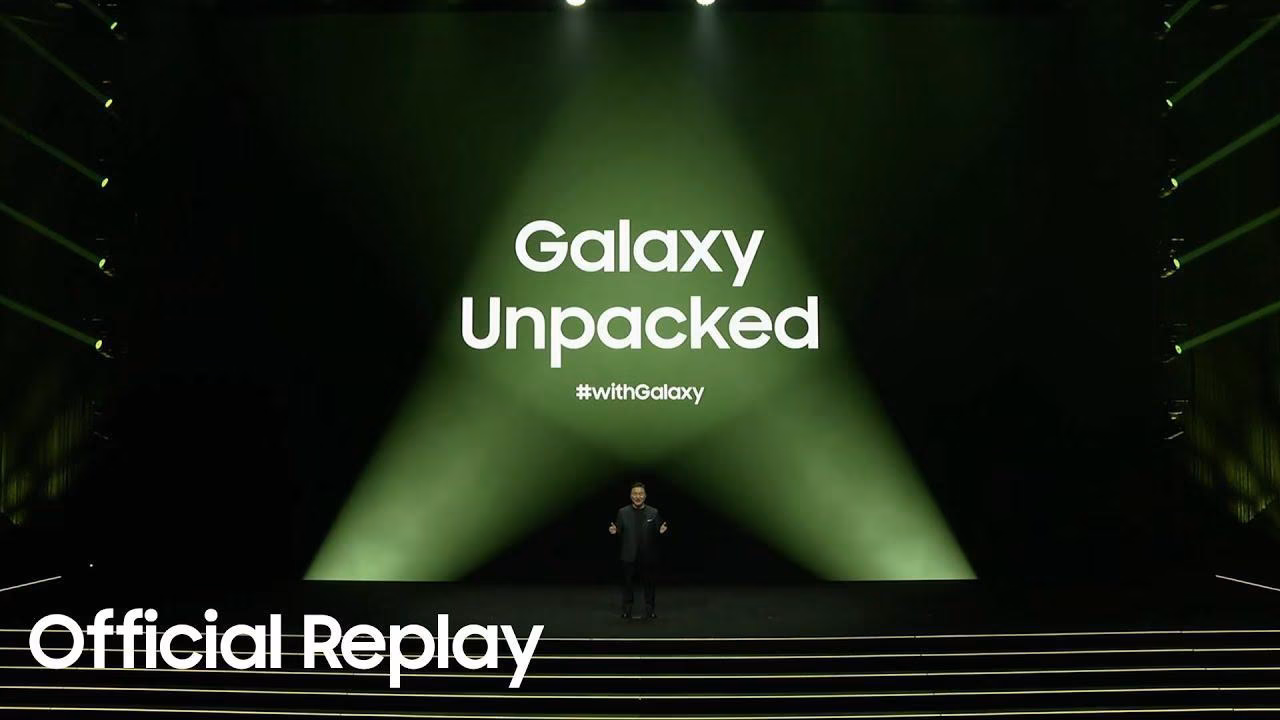 Samsung готовит масштабное представление новых устройств на мероприятии Galaxy Unpacked 2 Galaxy Unpacked