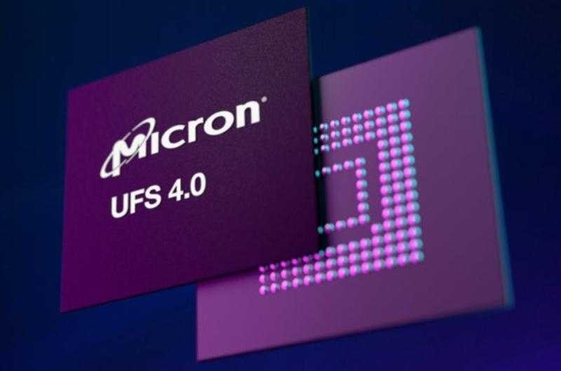Micron представила технологию хранения данных UFS 4.0 3 UFS 4.0