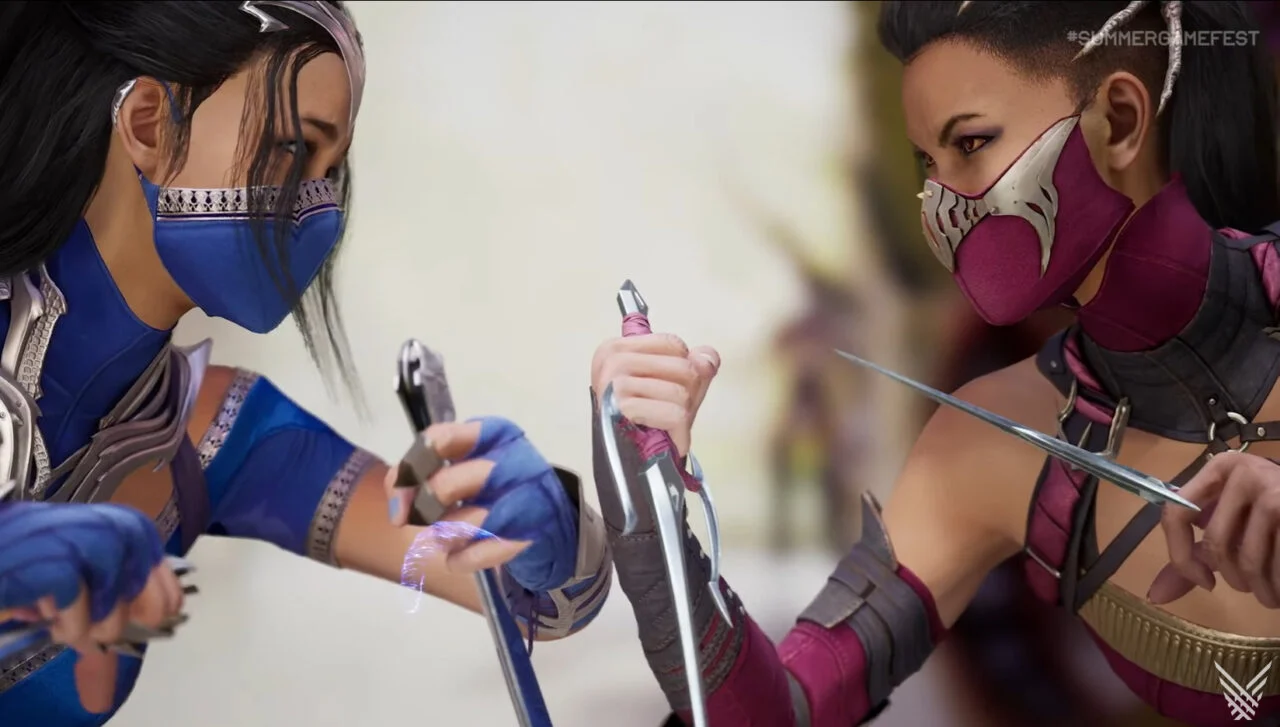 Появился первый геймплей Mortal Kombat 1